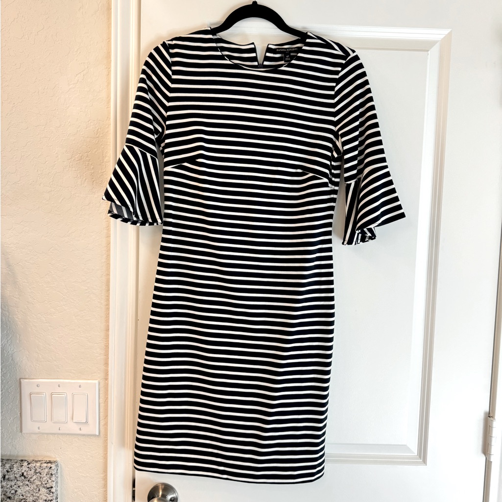 Brand New  Banana Republic Dress
